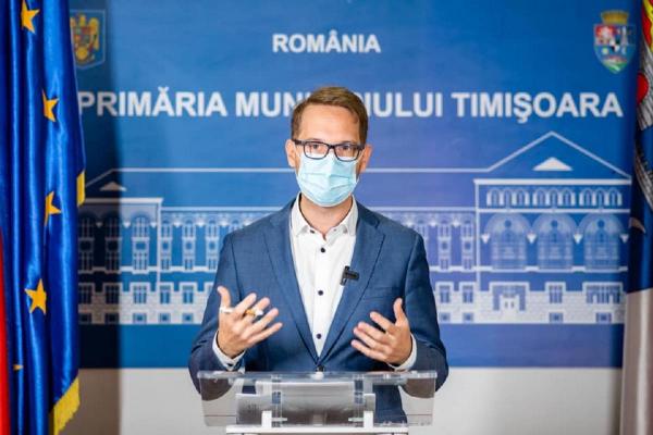 Primarul din Timișoara vrea luarea tuturor măsurilor pentru evitarea unor astfel de tragedii