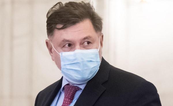 Rafila: "Este nevoie urgentă ca majoritatea spitalelor să primească pacienţi cu SARS-CoV-2"