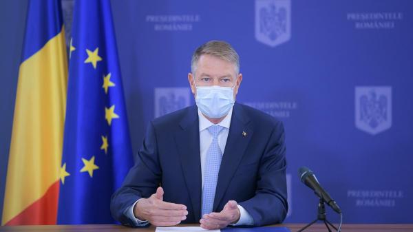 Klaus Iohannis, declarație de presă după o nouă ședință cu membrii Guvernului
