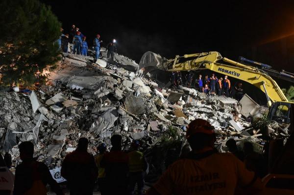 Unul dintre frații fetiței a murit în cutremur