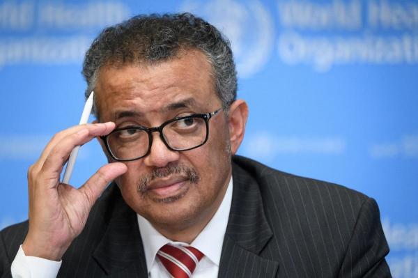 Tedros Ghebreyesus s-a autoizolat, după ce a intrat în contact cu un bolnav de COVID-19