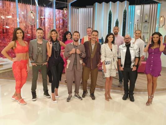 Program special de sărbătoare la Antena 1