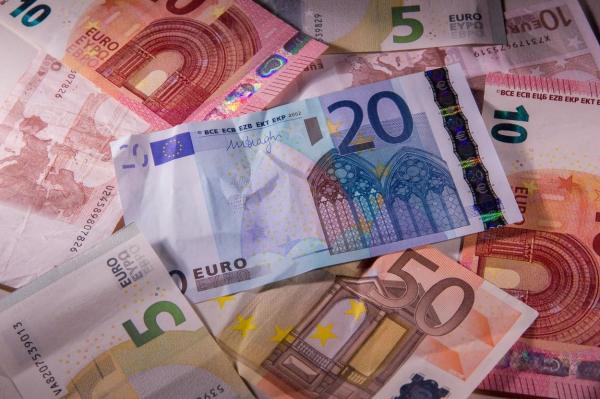 bancnote euro