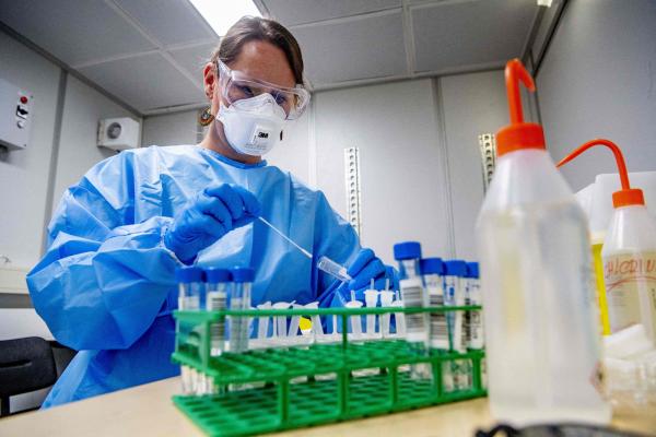 Bilanț coronavirus în România, 27 noiembrie