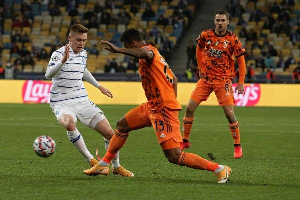 Dinamo Kiev luptă pentru calificarea în 16-imile de finală ale Europa League