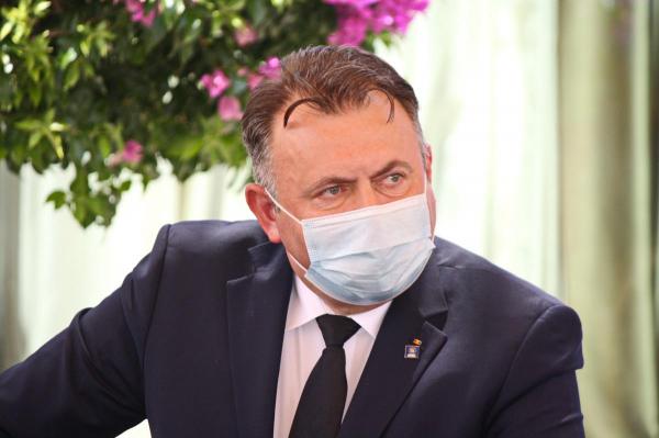 Ministrul Sănătăţii anunţă că va implica Armata, DSU şi medicii de familie, în procesul de vaccinare anti-Covid