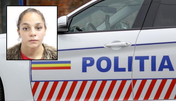 mașină de poliție