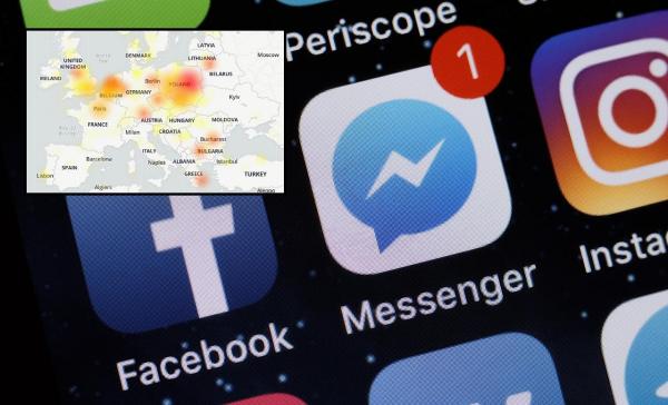 Facebook, Messenger și Instagram