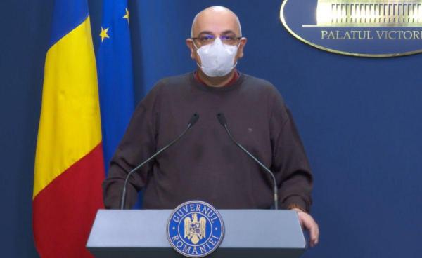 Raed Arafat anunță la ce să ne așteptăm de Crăciun și Revelion