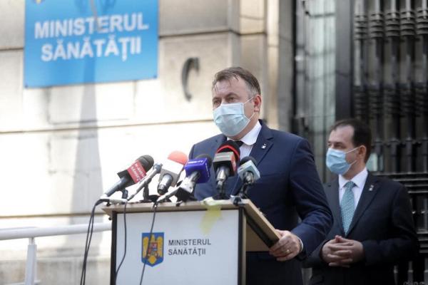 Ministrul Nelu Tătaru a dispus un control la Spitalul Victor Babeș din București