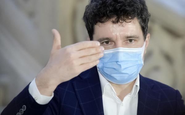 primarul general al Capitalei