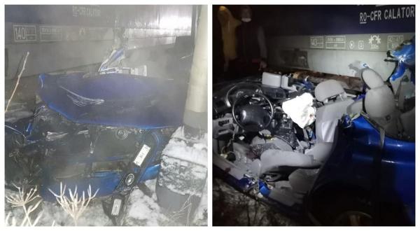 O femeie a murit în accidentul din Câmpulung Moldovenesc