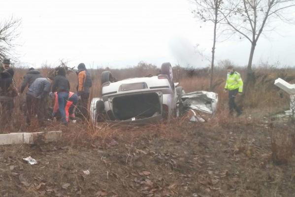 Rodica a murit zdrobită într-o cruce de marmură de la marginea șoselei, la Mangalia