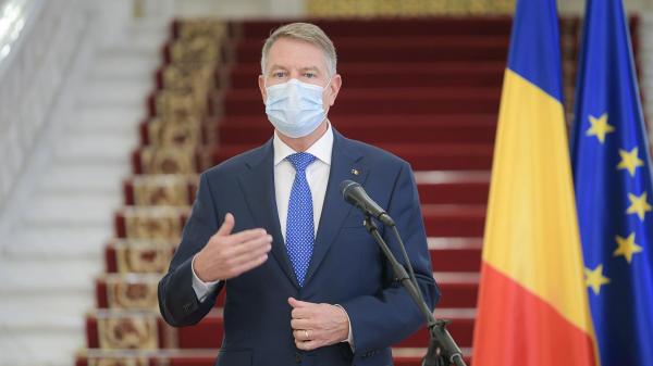 Klaus Iohannis, primele declaraţii după consultările cu partidele, privind desemnarea unui premier