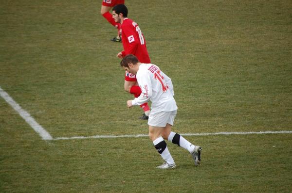 Florinel Ursu, fost atacant la FC Botoşani, a murit infectat cu Covid. Avea doar 38 de ani