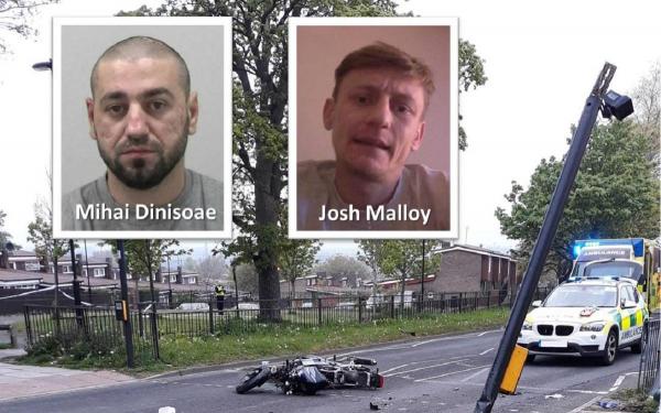 Englezul care şi-a pierdut viaţa avea 28 de ani