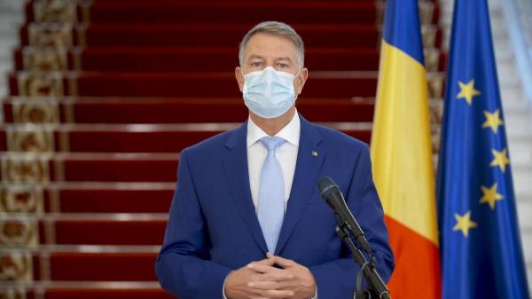 Klaus Iohannis a anunțat că nu se introduc restricţii noi de Crăciun: "Vă rog să vă conformați dacă nu doriți să ajungeți în spital"