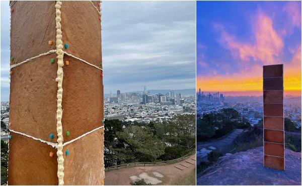 Monolit din turtă dulce şi structură de jeleu şi glazură