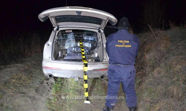 Traficanţii de ţigări s-au ales cu dosar penal