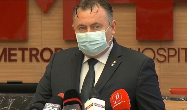 Nelu Tătaru: La Spitalul Covid din Reșița a fost un management defectuos