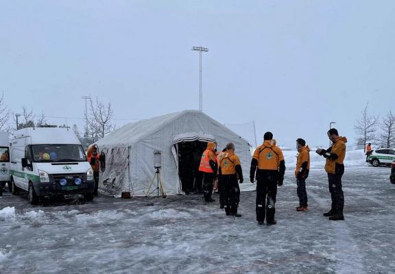 Alunecarea de teren din Norvegia s-a produs în localitatea Ask