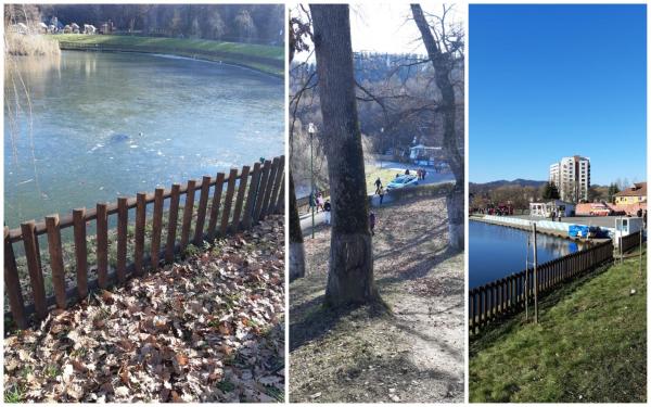 Persoană înecată în Lacul Nouă din Brașov