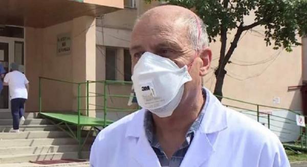 Medicul Virgil Musta face previziuni pesimiste pentru ianuarie 2021, în privința cazurilor Covid-19