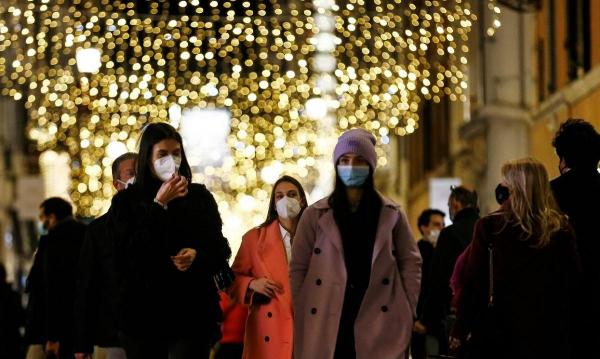 Restricţii în Italia, de Crăciun. Autorităţile au interzis călătoriile între regiuni, în perioada 21 decembrie - 6 ianuarie