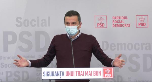 Sorin Grindeanu