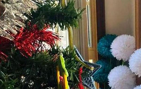 Femeia a fugit din casă în căutarea ajutorului