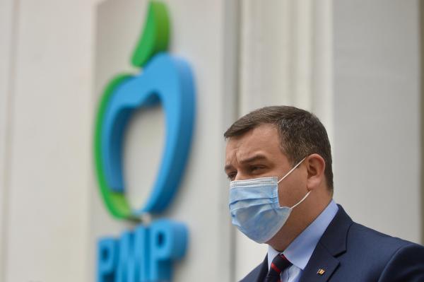 Eugen Tomac, despre demisia lui Ludovic Orban: Premierul şi-a asumat rezultatul obţinut la alegeri