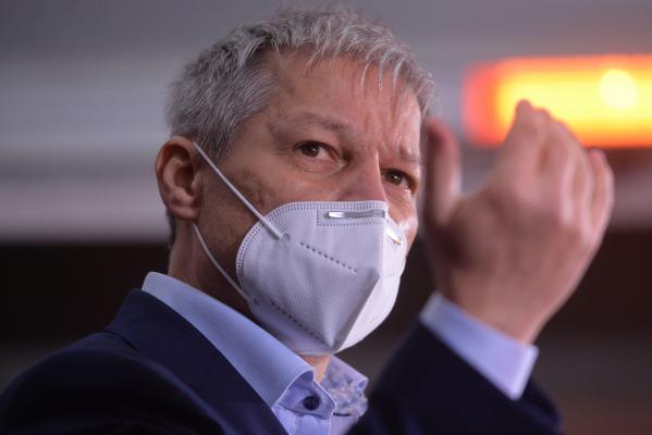 Dacian Cioloș: Sunt gata să îmi asum responsabilitatea conducerii Guvernului