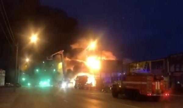 Incendiul ar fi fost provocat de un încălzitor electric