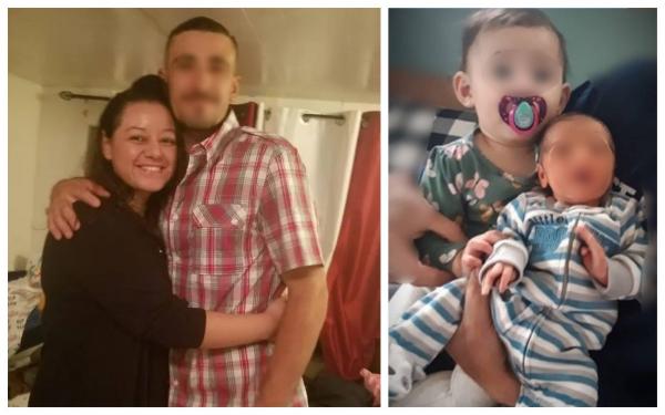 Tânără mamă ucisă de Covid-19 înainte să-și poată ține nou-născutul în brațe