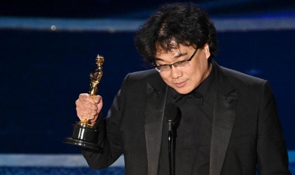 Parasite a primit premiul Oscar pentru cel mai bun film