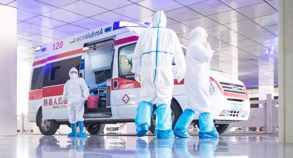 910 oameni ucişi de coronavirus, peste 40.000 infectaţi. 97 de morţi într-o singură zi