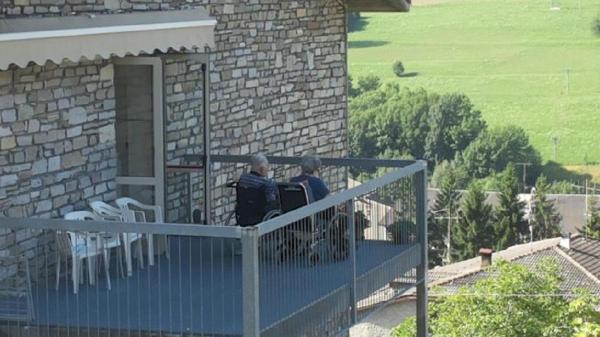 Românca a fost iertată de pedeapsă