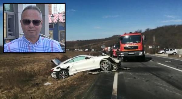 Ion Mituş conducea un Mercedes-Benz S63 AMG Coupe în momentul producerii tragediei