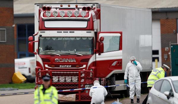 39 de vietnamezi morţi