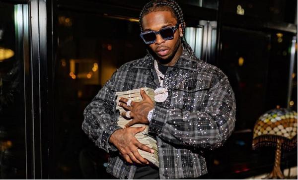 Pop Smoke ar fi fost victima unui jaf