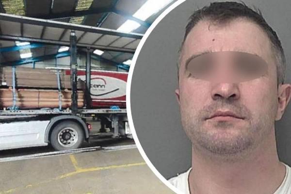 Românul a fost condamnat la opt ani şi opt luni de închisoare