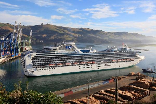 Trei oameni au murit după ce s-au îmbolnăvit de coronavirus pe Diamond Princess