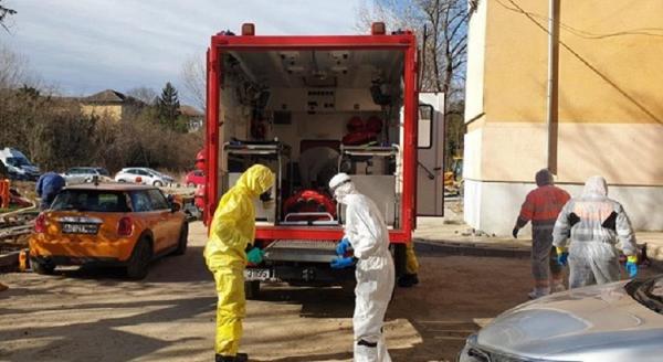 Coronavirus în România