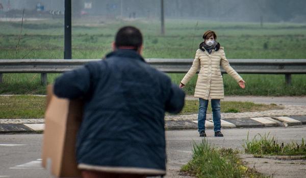 Coronavirus în România