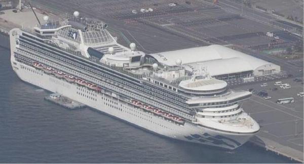 Şase persoane de pe Diamond Princess au murit din cauza coronavirusului
