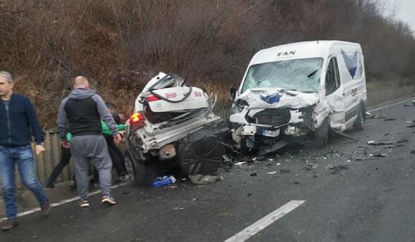 Şofer de taxi mort