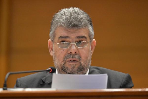 Marcel Ciolacu se aşteaptă la organizarea de alegeri anticipate