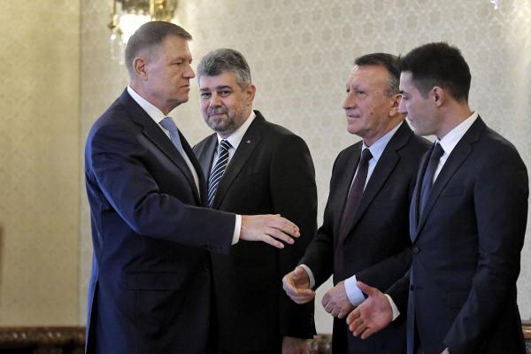 Klaus Iohannis ar urma să anunţe joi seara noul premier desemnat