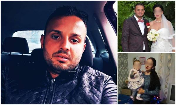 Doi copii au rămas fără mamă şi fără tată, după ce bărbatul le-a ucis mama