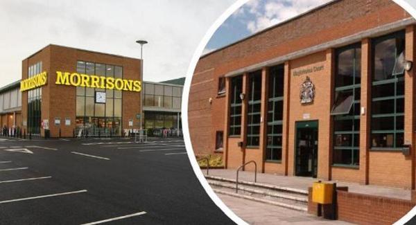 Românul prins, condamnat la închisoare